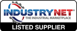 IndustryNet - The industrial marketplace for machinery, parts, supplies & printed apparel services