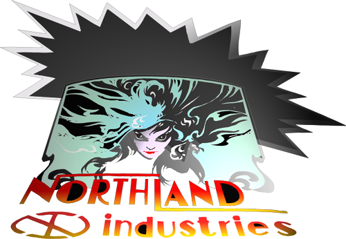 T-shirt Design by Northland Industries