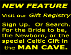 Celtic Gifts for Men and Women