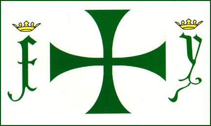 Christopher Columbus :: 1492 AD Expedition Flag 3 feet by 5 feet