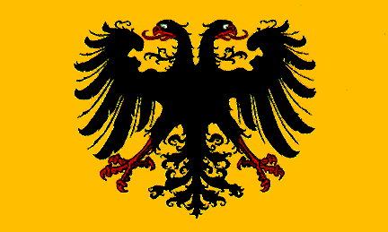 Holy Roman Empire :: Imperial Flag 3 feet by 5 feet