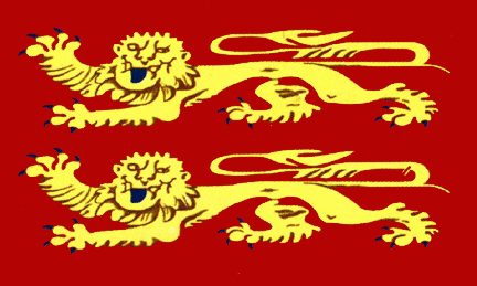 Normandy :: Traditional Provincial Flag of France 3 feet by 5 feet