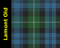 Lamont Ancient Tartan, 3celts.com