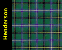 Henderson Tartan, 3celts.com