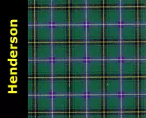 Henderson Tartan, 3celts.com
