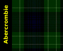 Clan Abercrombie Tartan, 3celts.com