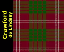 Crawford de Linday Tartan, 3celts.com