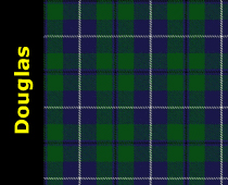 Clan Douglas Tartan, 3celts.com