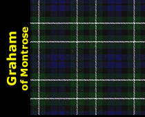 Graham of Montrose Modern Tartan, 3celts.com