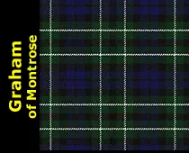 Graham of Montrose Modern Tartan, 3celts.com