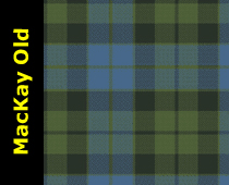 MacKay Ancient Tartan, 3celts.com