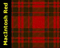 MacIntosh Tartan, 3celts.com