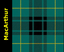 MacArthur Tartan, 3celts.com