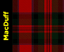 MacDuff Tartan, 3celts.com
