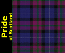 Pride of Scotland Tartan, 3celts.com