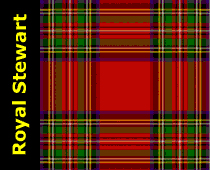 Royal Stewart Tartan, 3celts.com