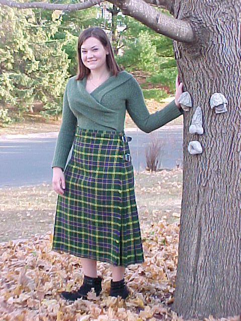 Dance Kilts for Women