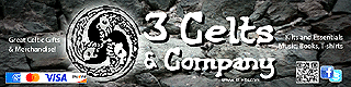 Celtic Music from "3 Celts & Company"