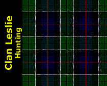 Leslie Tartan Kilt Plaid Scarf