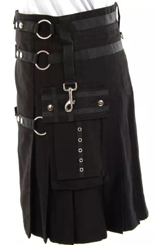 Steam-Gear® Kilt • SIDE VIEW