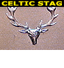 Celtic Stag