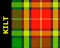 OUT OF STOCK WOOL KILT