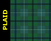 CHICK HERE CHANGE TO FLY PLAID
