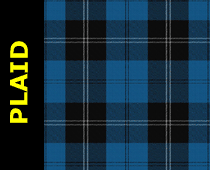 CHICK HERE CHANGE TO FLY PLAID