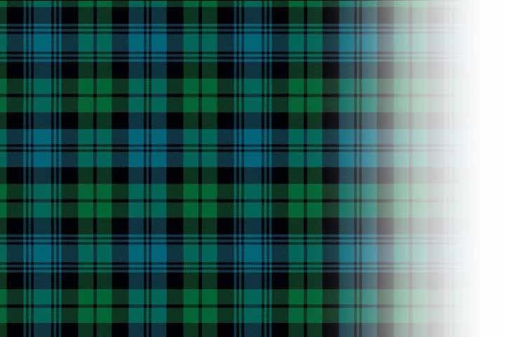 Clan Campbell Ancient Tartan Kilt