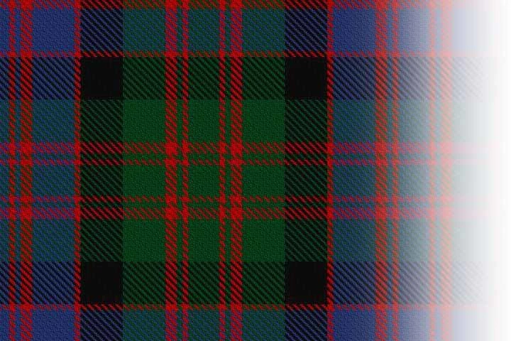 Clan Donald Tartan Wool Kilt