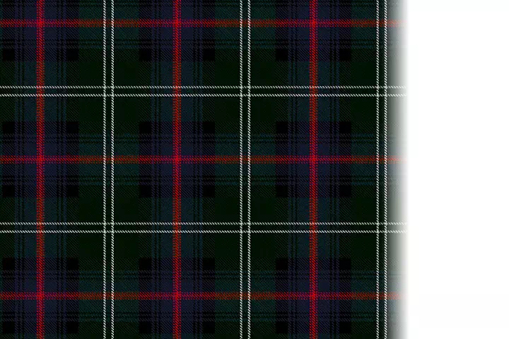 Sutherland Tartan Wool Kilt
