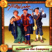 3 Pints Gone :: Health to the Company