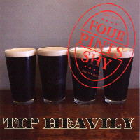 Four Pints Shy :: Tip Heavily