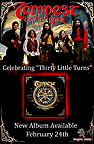 Tempest Celtic Rock :: KFAI Interview with Lief Sorbye aired 08 April 2018