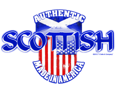 Authentic Scottish T-Shirt Design Catalog