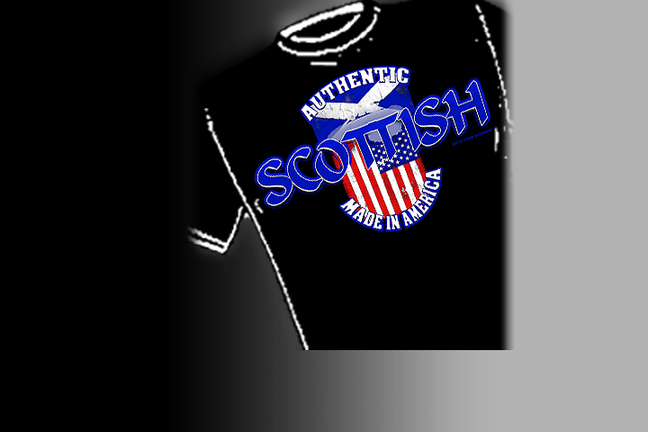 Authentic Scottish made in America. Select colors and styles available in your choice of Celtic T-shirts | Celtic Hoodies | Celtic Crew Necks.