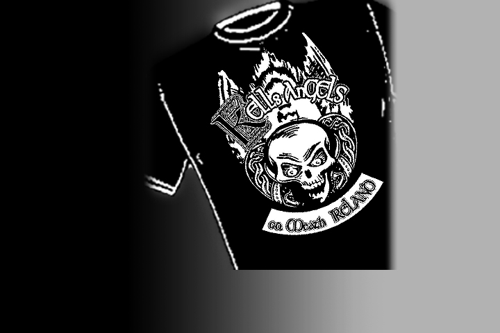 >Kells Angels<   Select colors and styles available in your choice of Celtic T-shirts | Celtic Hoodies | Celtic Crew Necks.