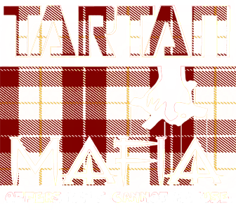 Tartan Mafia T-Shirt Design Catalog