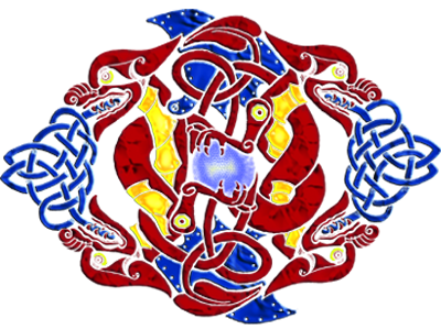 Ride the Celtic Dragon with The Tim Malloys T-Shirt