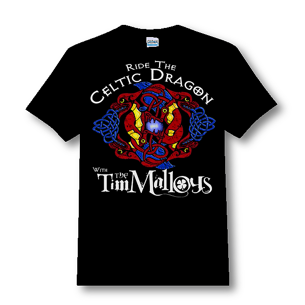 Ride the Celtic Dragon Apparel