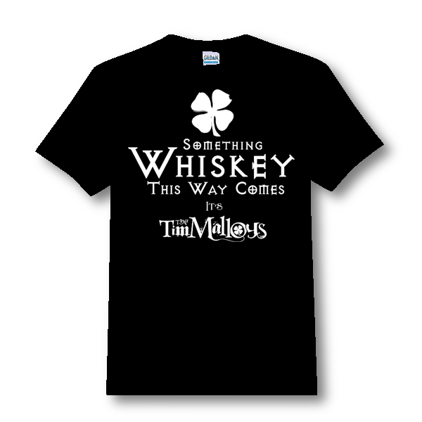 Something Whiskey Apparel