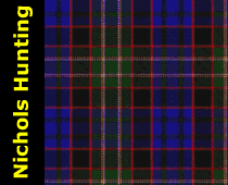 Nichols Tartan Scarf