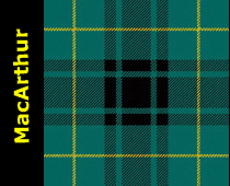 MacArthur Tartan Wool