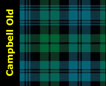 Old Campbell :: Campbell Ancient Tartan Wool