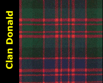 MacDonald Tartan