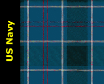 United States Navy Tartan