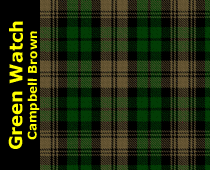 Campbell Brown Tartan