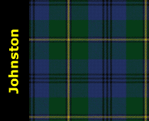 Lowland March & Border Clans Tartan Wool