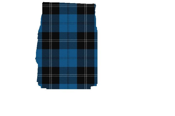Ramsay Hunting Tartan Kilt Apron